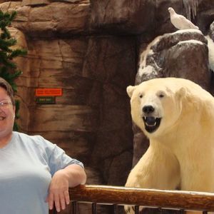 Meet your Posher, Christine